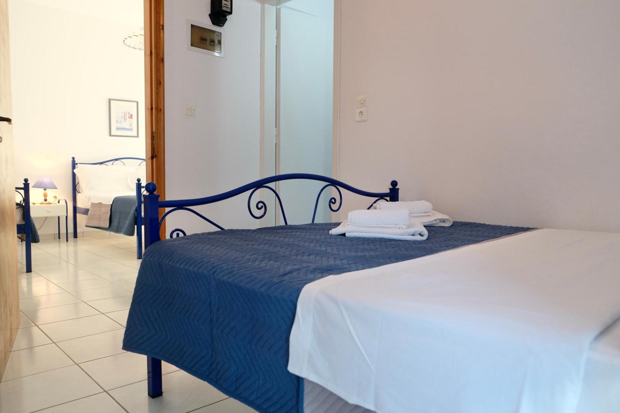 Leventis Apartments Rovies Ngoại thất bức ảnh