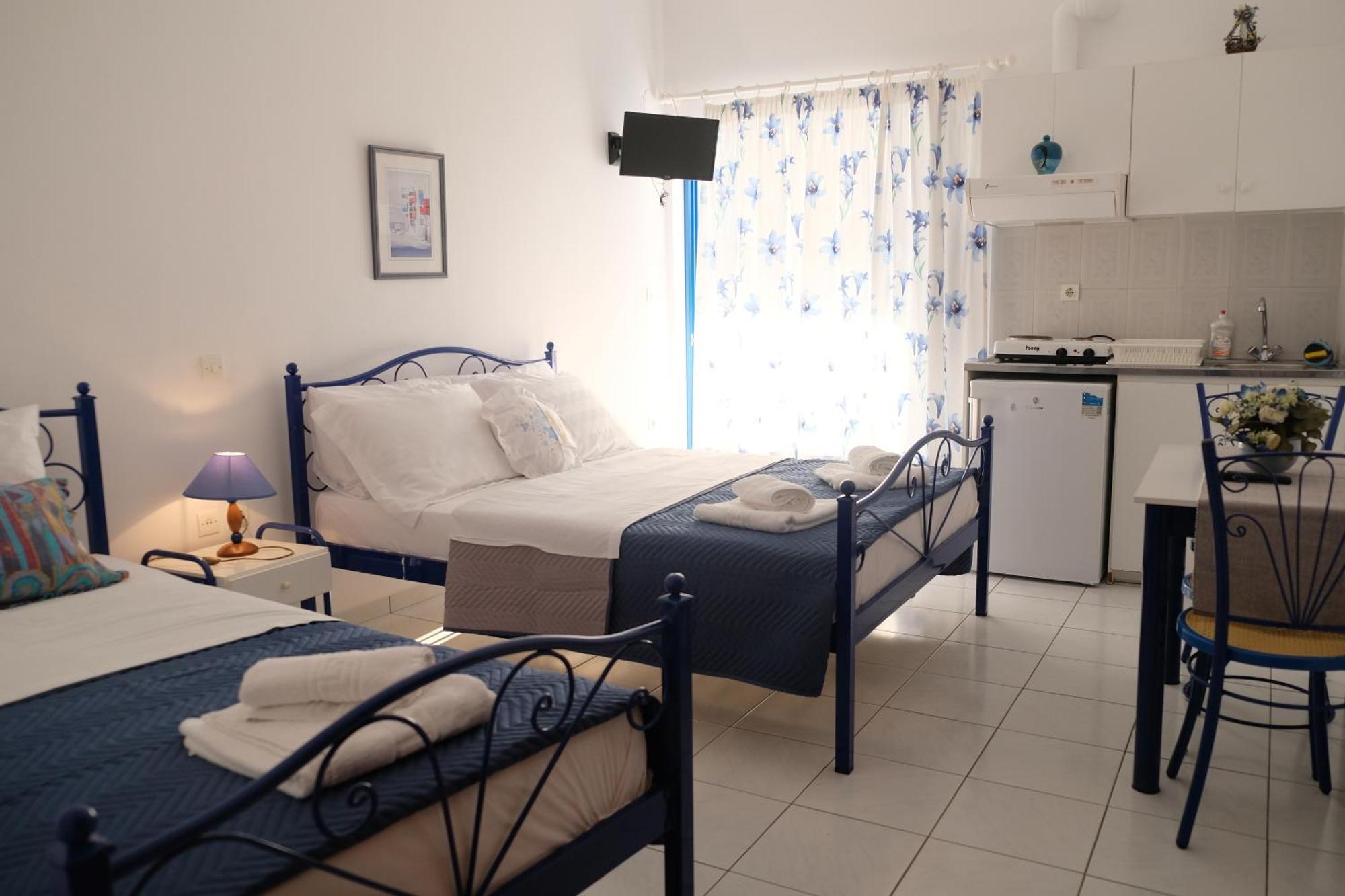 Leventis Apartments Rovies Ngoại thất bức ảnh