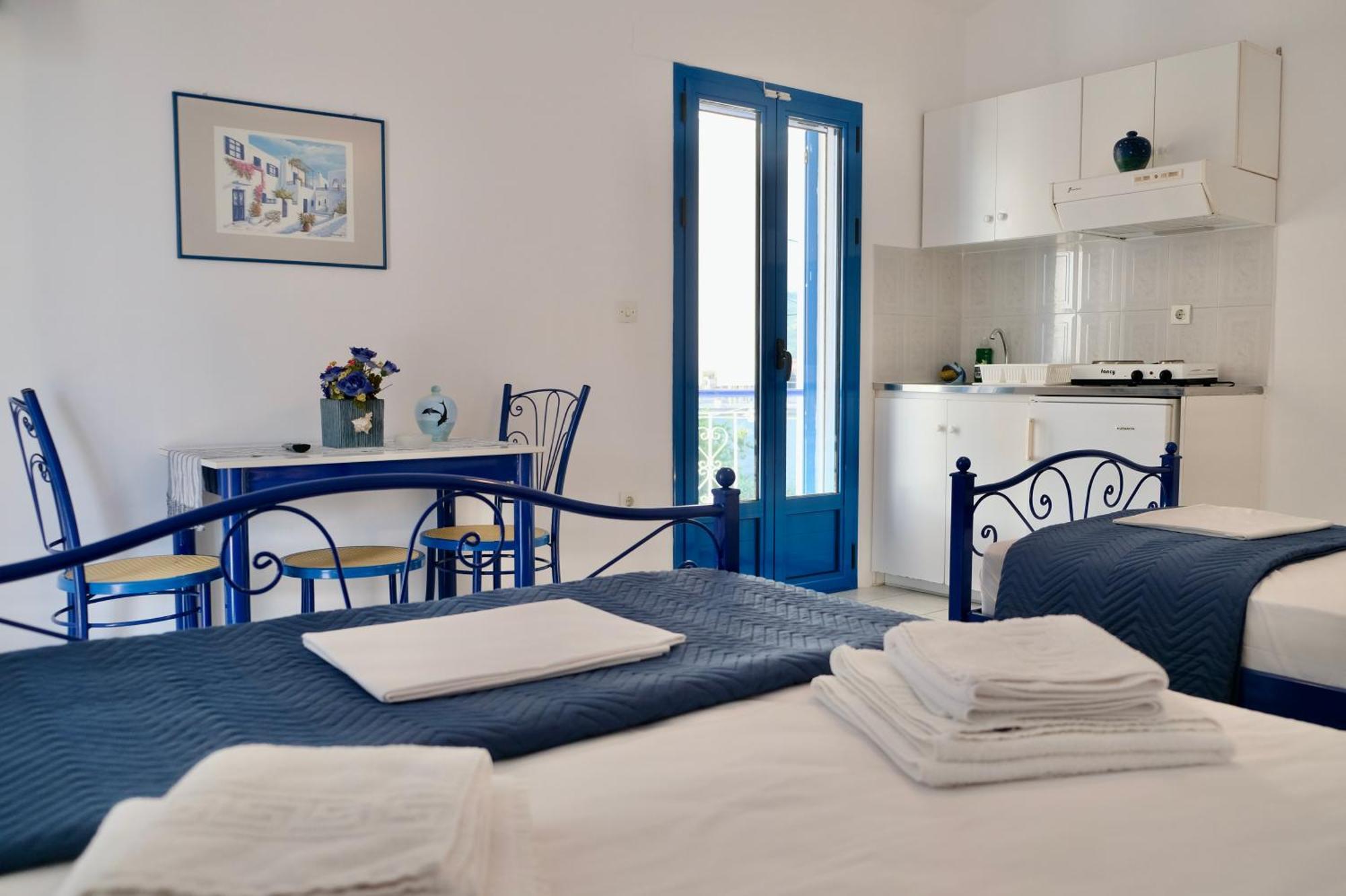 Leventis Apartments Rovies Ngoại thất bức ảnh