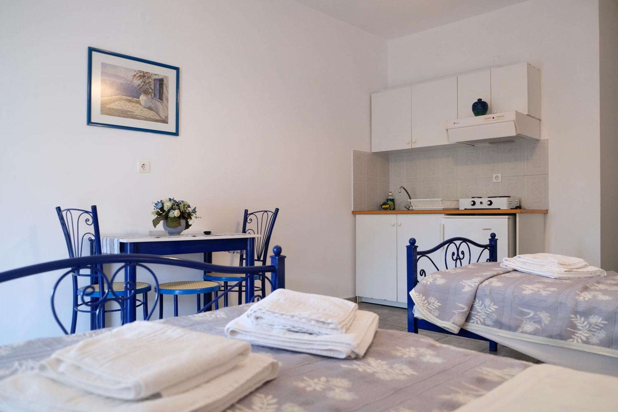 Leventis Apartments Rovies Ngoại thất bức ảnh