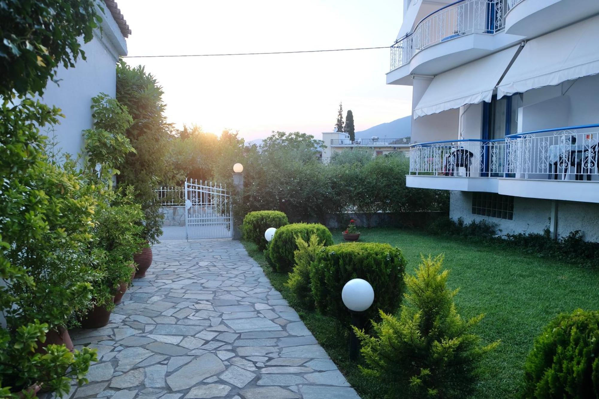Leventis Apartments Rovies Ngoại thất bức ảnh