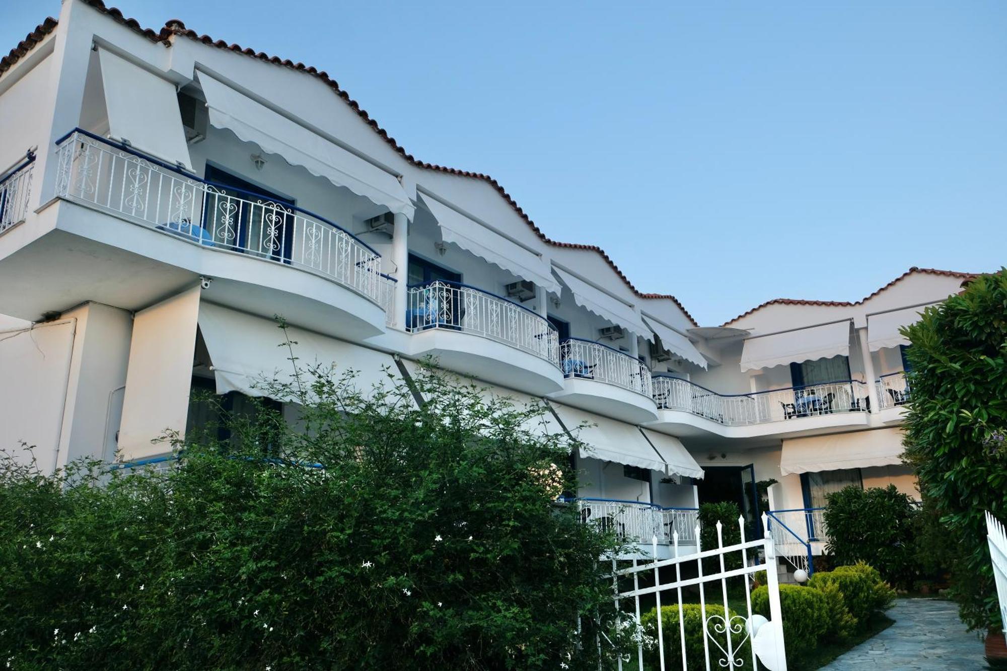 Leventis Apartments Rovies Ngoại thất bức ảnh